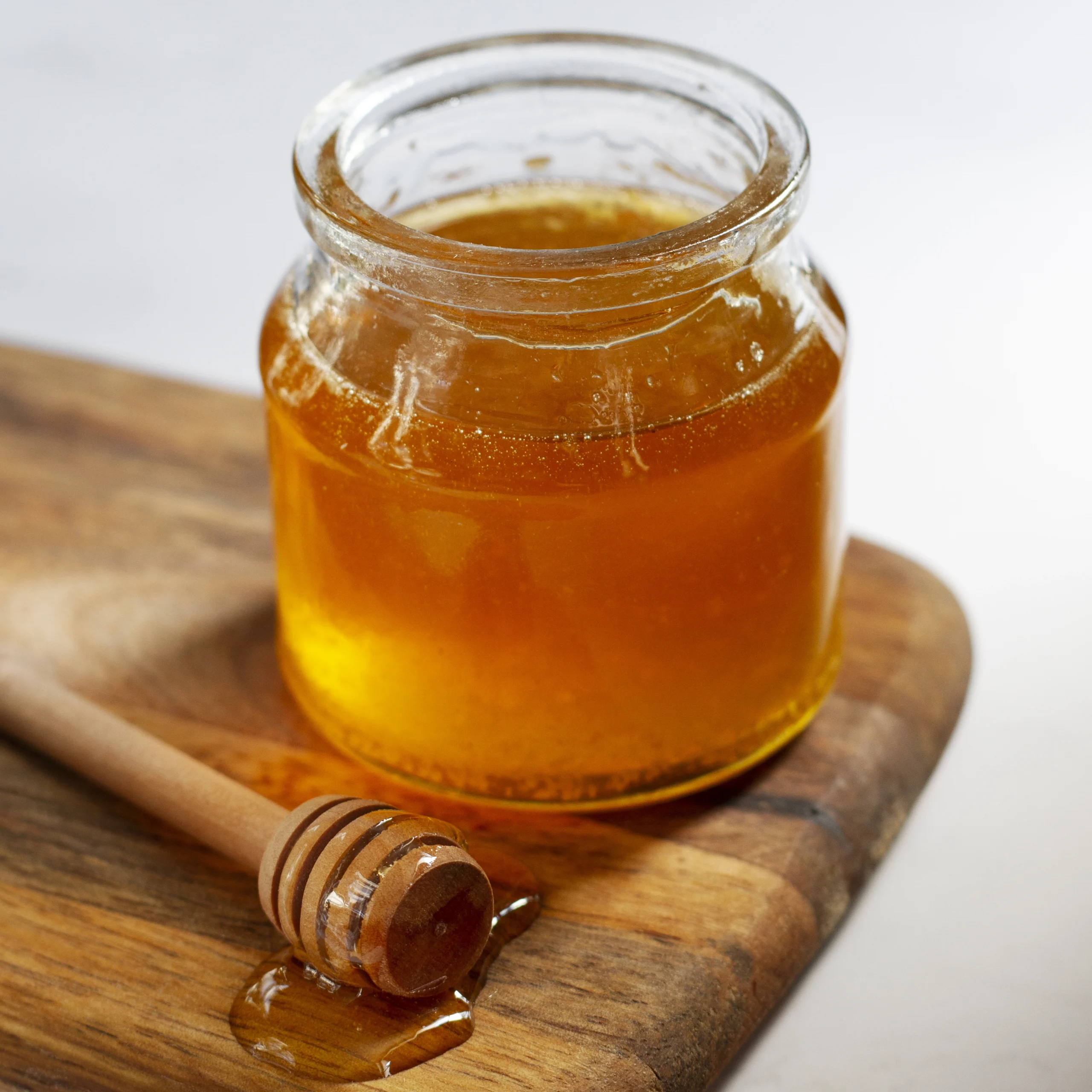 Honey 1 জিঞ্জার হানি (Ginger Honey) - 1KG - Image 1