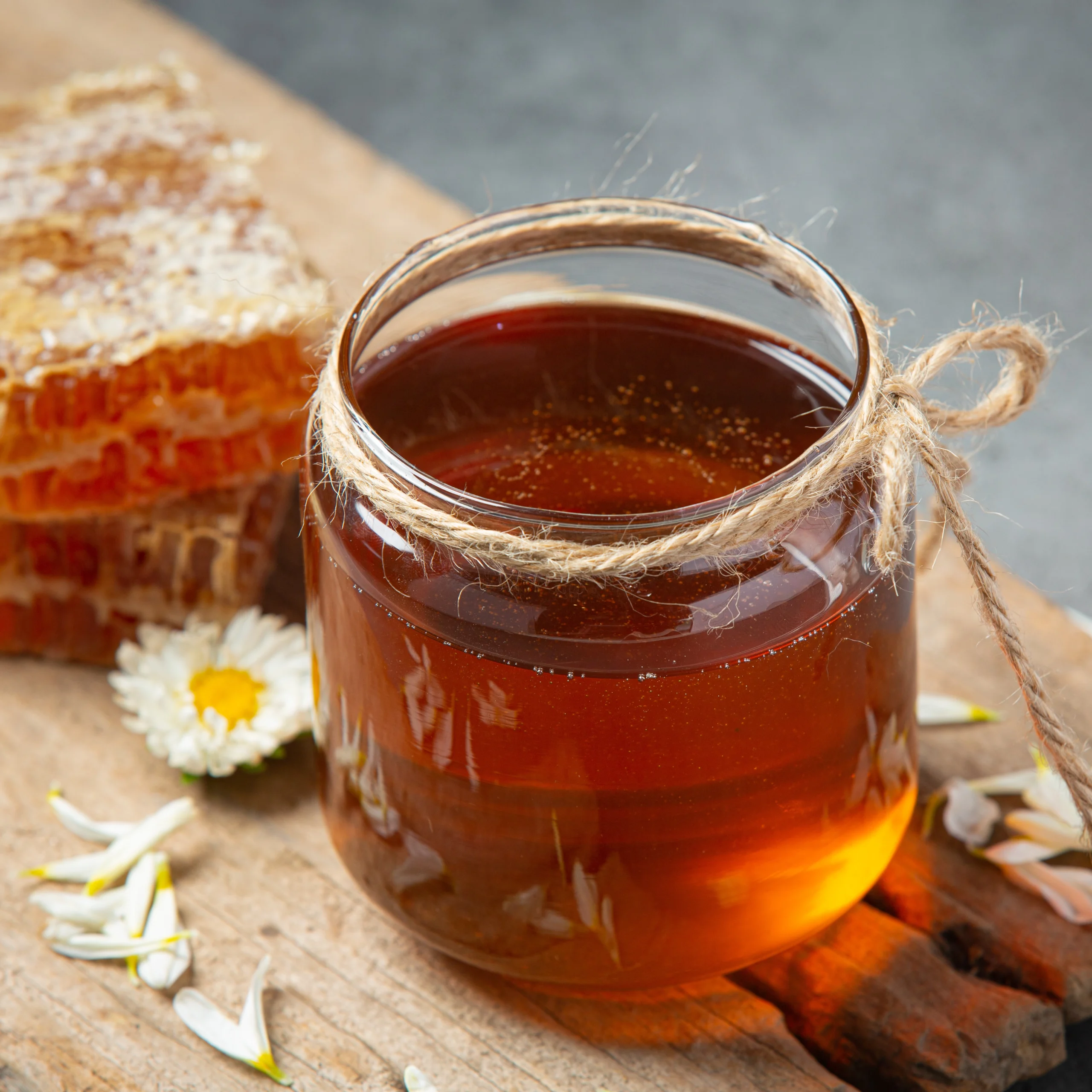 Honey 2 শিলাজিৎ মধু (Shilajit Honey) - 1KG - Image 1